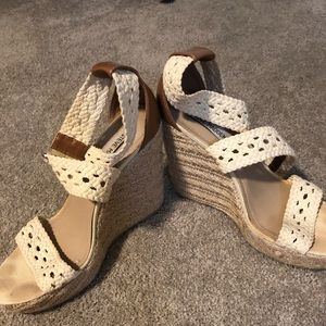 Steve Madden Wedges